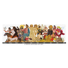 Cargar imagen en el visor de la galería, Rompecabezas de Breve Historia del Arte