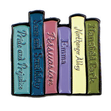 Cargar imagen en el visor de la galería, Jane Austen Y Libros Pines 5088