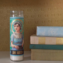 Cargar imagen en el visor de la galería, Vela Del Santo Secular De Jane Austen