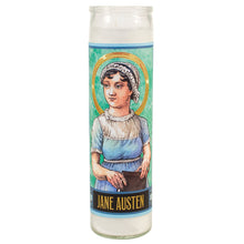 Cargar imagen en el visor de la galería, Vela Del Santo Secular De Jane Austen
