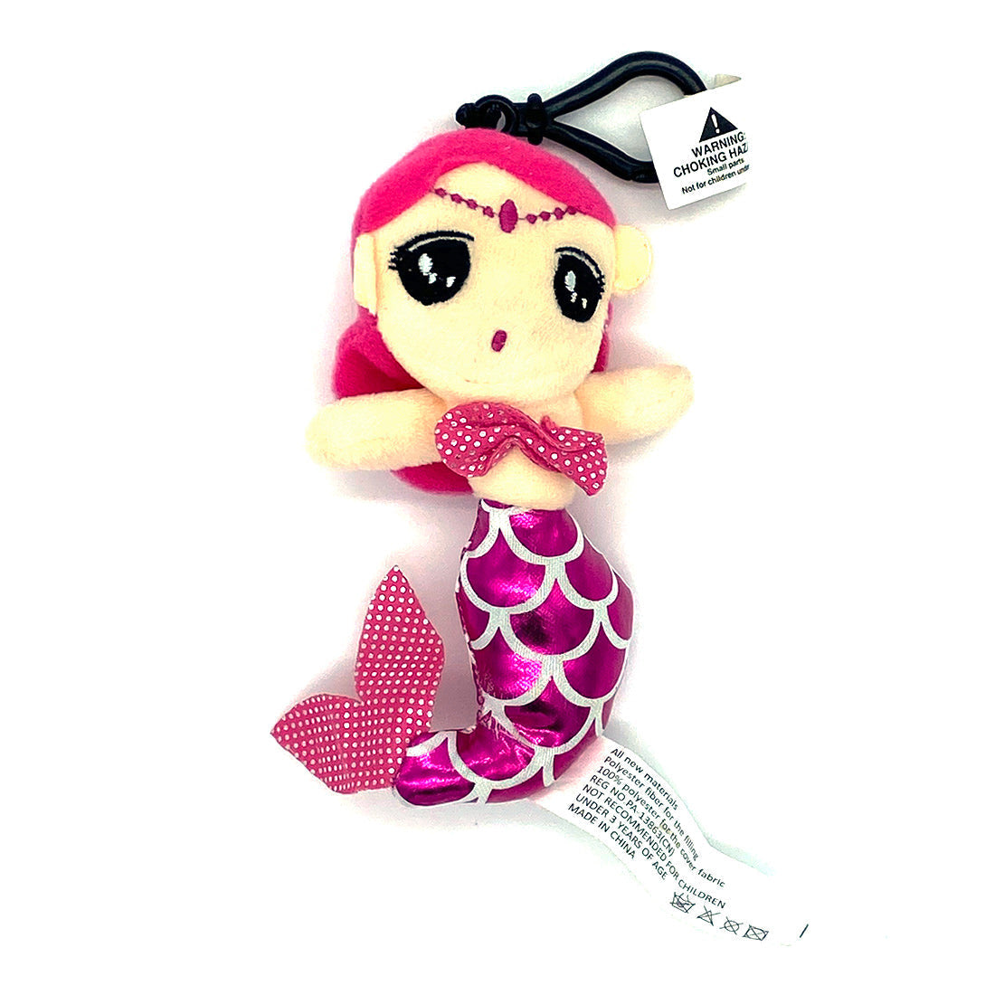 Set De Regalo Para Niñas: Monedero Peluche Sirena Y Diario Secreto Con Candado | Ideal Para Cumpleaños Y Navidad