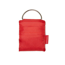 Cargar imagen en el visor de la galería, Kikkerland llavero bolsa reutilizable roja BB103-RD