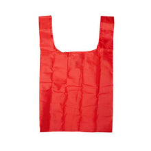 Cargar imagen en el visor de la galería, Kikkerland llavero bolsa reutilizable roja BB103-RD