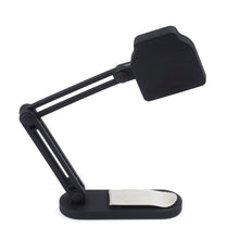 Cargar imagen en el visor de la galería, Kikkerland lampara de lectura delgada negra BL10