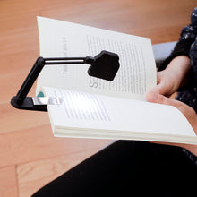 Cargar imagen en el visor de la galería, Kikkerland lampara de lectura delgada negra BL10