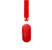 Cargar imagen en el visor de la galería, Kikkerland lampara para leer recargable roja BL13-RD