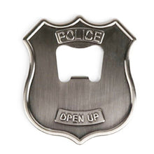 Cargar imagen en el visor de la galería, DESTAPADOR SIMBOLO DE POLICIA