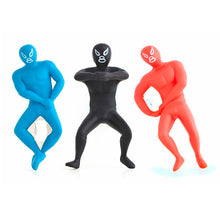 Cargar imagen en el visor de la galería, Kikkerland Destapador En Forma De Luchador BO09-A