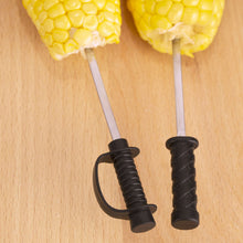 Cargar imagen en el visor de la galería, Kikkerland pinchos para parrilla: pirata y ninja 2 BQ05