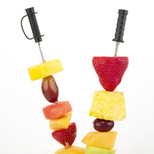 Cargar imagen en el visor de la galería, Kikkerland pinchos para parrilla: pirata y ninja 2 BQ05