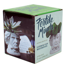 Cargar imagen en el visor de la galería, Macetero Ludwig Van Beethoven