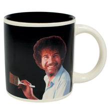 Cargar imagen en el visor de la galería, Taza De Pintura De Bob Ross
