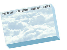 Cargar imagen en el visor de la galería, Notas Adhesivas De Buda 0611