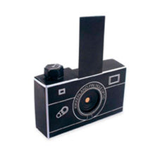 Cargar imagen en el visor de la galería, LIBRO ARMABLE CAMARA