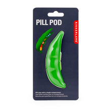 Cargar imagen en el visor de la galería, Kikkerland pastillero en forma de chicharo CD102