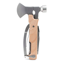 Cargar imagen en el visor de la galería, MULTIHERRAMIENTA HACHA