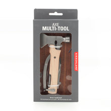 Cargar imagen en el visor de la galería, Kikkerland multiherramienta hacha CD110