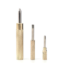 Cargar imagen en el visor de la galería, kikkerland martillo practico 6 en 1 cd111