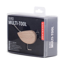 Cargar imagen en el visor de la galería, Kikkerland multiherramienta pajaro CD113