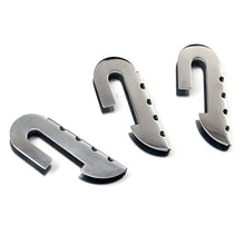 Cargar imagen en el visor de la galería, kikkerland ganchos sostiene macetas 3 pzas CD156