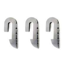 Cargar imagen en el visor de la galería, GANCHOS SOSTIENE MACETAS 3 PZAS