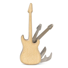Cargar imagen en el visor de la galería, MULTIHERRAMIENTA EN FORMA DE GUITARRA