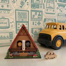 Cargar imagen en el visor de la galería, Kikkerland Haz Tu Propia Casa Meteorológica CD681