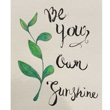 Cargar imagen en el visor de la galería, Kikkerland juego de caligrafía para artesanos CR01