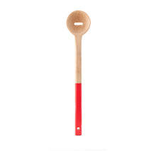 Cargar imagen en el visor de la galería, Kikkerland cucharas de madera 3 pzas CU143