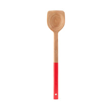 Cargar imagen en el visor de la galería, Kikkerland cucharas de madera 3 pzas CU143