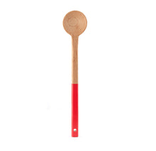 Cargar imagen en el visor de la galería, Kikkerland cucharas de madera 3 pzas CU143