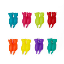 Cargar imagen en el visor de la galería, IDENTIFICADORES DE BEBIDAS GATOS 8 PZAS