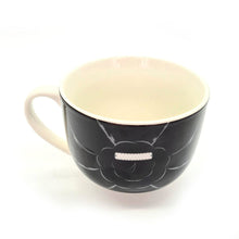 Cargar imagen en el visor de la galería, kikkerland taza de porcelana de "audrey" CU306