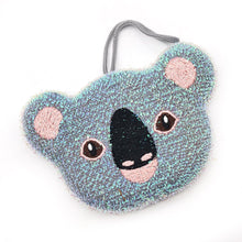 Cargar imagen en el visor de la galería, Kikkerland esponja para trastes koala 3 pzas CU321