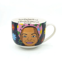 Cargar imagen en el visor de la galería, Maya Angelou Mug
