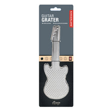 Cargar imagen en el visor de la galería, Kikkerland rallador en forma de guitarra CU339
