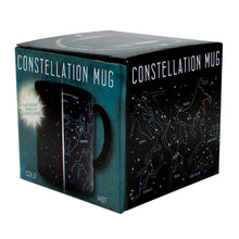 Cargar imagen en el visor de la galería, Taza Termocambiable Constelación