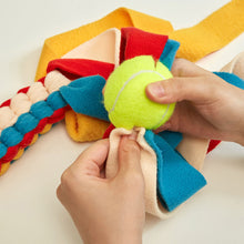 Cargar imagen en el visor de la galería, Kikkerland haz tu propio juguete para perro DIG36
