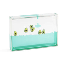 Cargar imagen en el visor de la galería, Doiy porta retrato "aqua" aguacate DYAQUAFAV