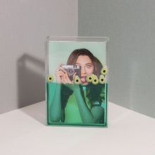 Cargar imagen en el visor de la galería, Doiy porta retrato "aqua" aguacate DYAQUAFAV