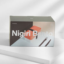 Cargar imagen en el visor de la galería, Doiy caja "lunch" sellada 2 compartimientos DYBENTOSA