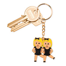 Cargar imagen en el visor de la galería, LLAVERO "DANCE"