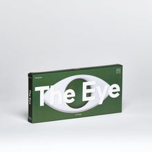 Cargar imagen en el visor de la galería, Doiy joyero ojo blanco y verde DYEYEWHGR