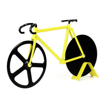Cargar imagen en el visor de la galería, CORTADOR DE PIZZA BICI "BUMBLEBEE"