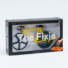 Cargar imagen en el visor de la galería, Doiy cortador de pizza bici "bumblebee" DYFIXIEBB