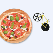 Cargar imagen en el visor de la galería, Doiy cortador de pizza bici "bumblebee" DYFIXIEBB