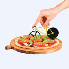 Cargar imagen en el visor de la galería, Doiy cortador de pizza bici "bumblebee" DYFIXIEBB