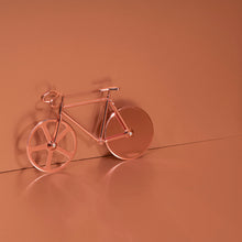 Cargar imagen en el visor de la galería, Cortador de pizza bici cobre DYFIXIECO