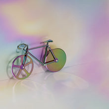Cargar imagen en el visor de la galería, Cortador de pizza bici tornasol DYFIXIEIR