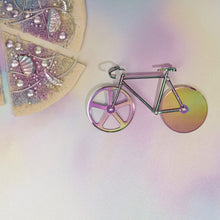 Cargar imagen en el visor de la galería, Cortador de pizza bici tornasol DYFIXIEIR